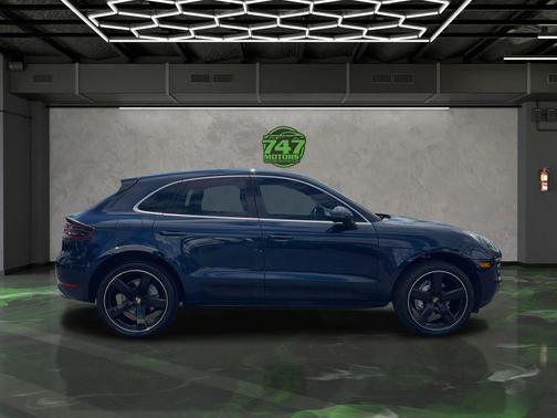 2018 Porsche Macan S