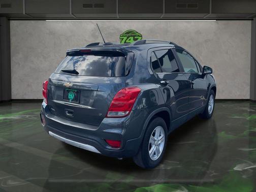2017 Chevrolet Trax LT