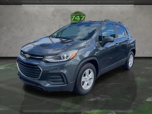 2017 Chevrolet Trax LT
