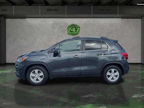 2017 Chevrolet Trax LT