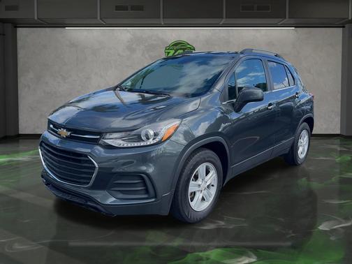 2017 Chevrolet Trax LT