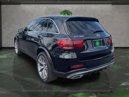 2020 Mercedes-Benz GLC 300 Base