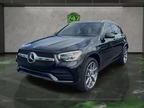 2020 Mercedes-Benz GLC 300 Base