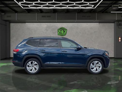 2022 Volkswagen Atlas 3.6L SE w/Technology