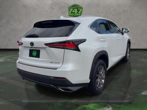 2019 Lexus NX 300 Base