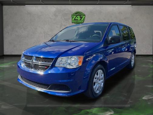 2019 Dodge Grand Caravan SE