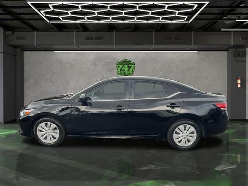 2023 Nissan Sentra S