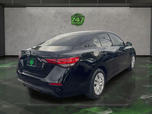 2023 Nissan Sentra S