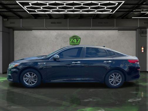 2020 Kia Optima LX