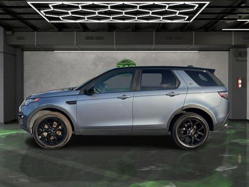 2019 Land Rover Discovery Sport 