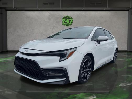 2023 Toyota Corolla SE