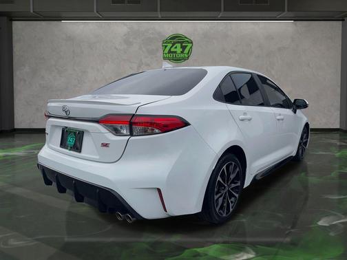 2023 Toyota Corolla SE