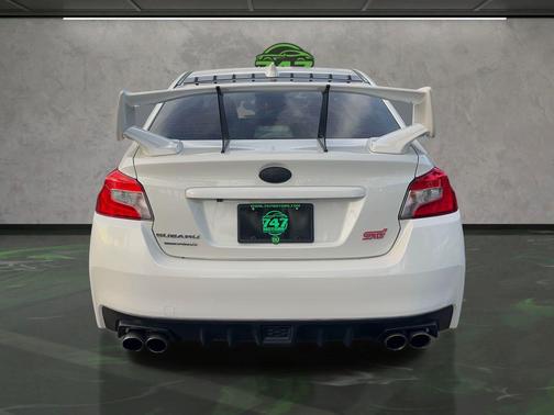 2021 Subaru WRX STI Base