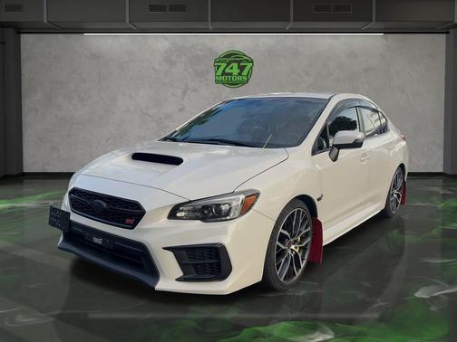 2021 Subaru WRX STI Base