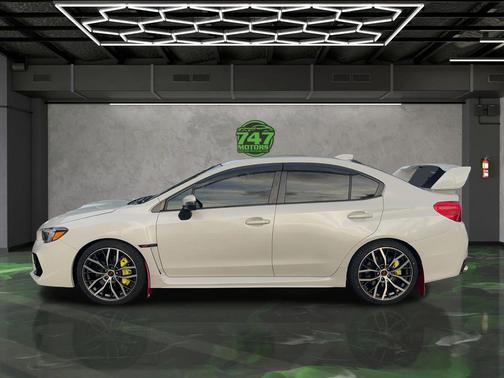 2021 Subaru WRX STI Base