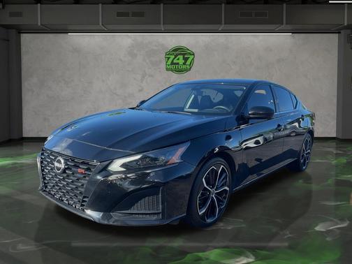 2024 Nissan Altima SR FWD