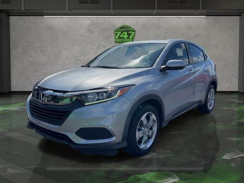 2021 Honda HR-V LX