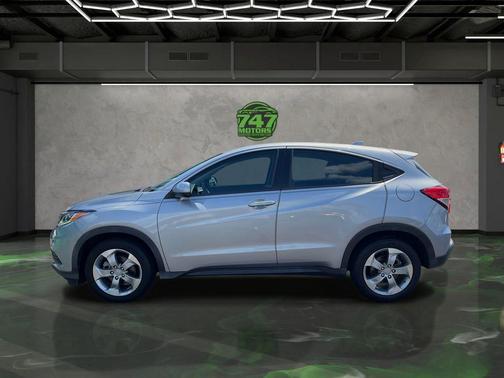 2021 Honda HR-V LX
