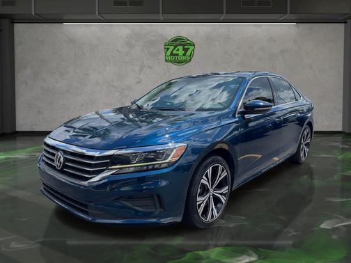 2021 Volkswagen Passat 2.0T SE