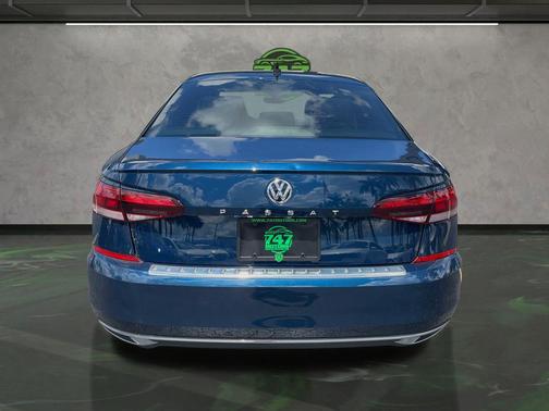 2021 Volkswagen Passat 2.0T SE