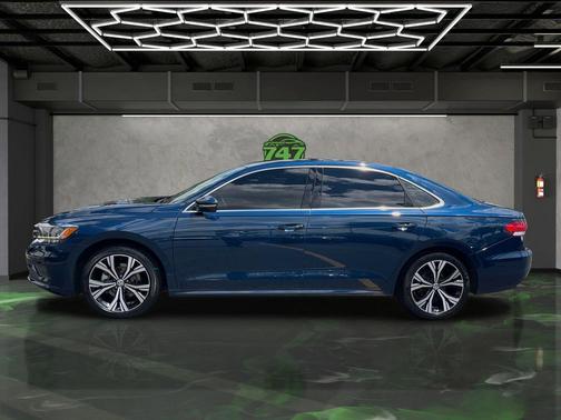 2021 Volkswagen Passat 2.0T SE