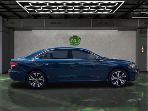 2021 Volkswagen Passat 2.0T SE