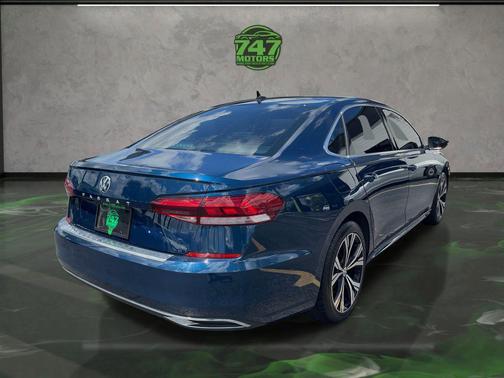 2021 Volkswagen Passat 2.0T SE