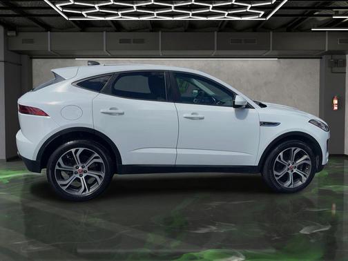 2020 Jaguar E-PACE SE P250 AWD Automatic