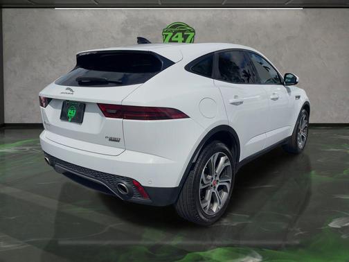 2020 Jaguar E-PACE SE P250 AWD Automatic
