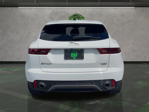 2020 Jaguar E-PACE SE P250 AWD Automatic