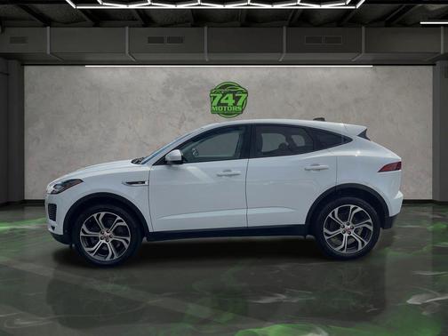 2020 Jaguar E-PACE SE P250 AWD Automatic
