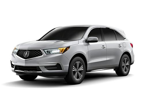 2018 Acura MDX 3.5L