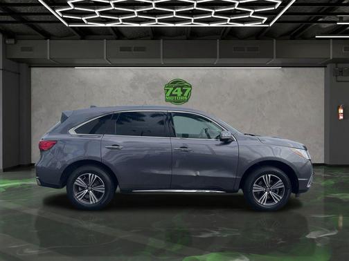 2018 Acura MDX 3.5L