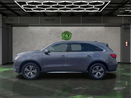 2018 Acura MDX 3.5L