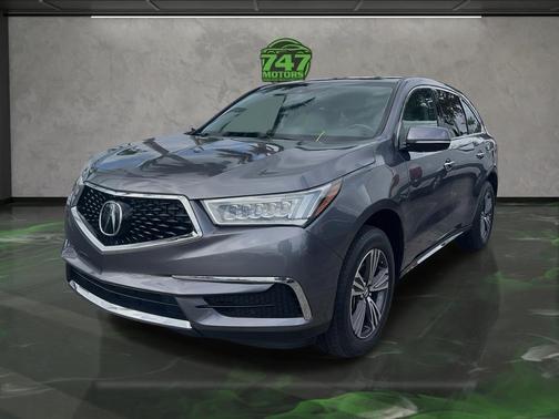2018 Acura MDX 3.5L