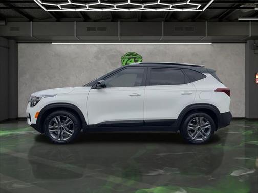 2023 Kia Seltos S