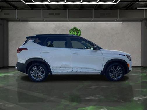 2023 Kia Seltos S