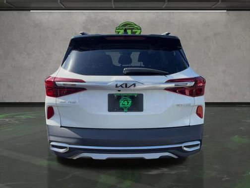 2023 Kia Seltos S