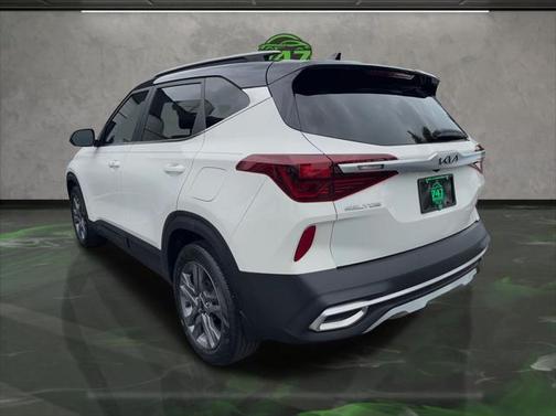 2023 Kia Seltos S