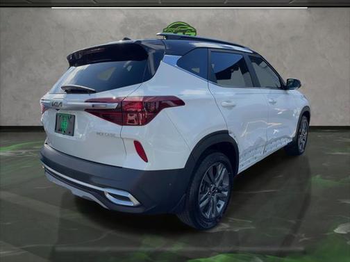2023 Kia Seltos S