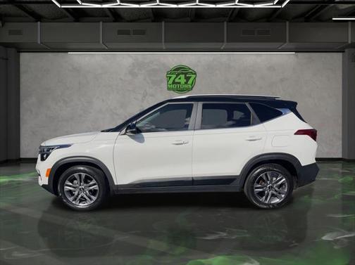 2023 Kia Seltos S