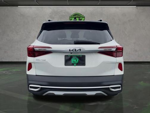 2023 Kia Seltos S