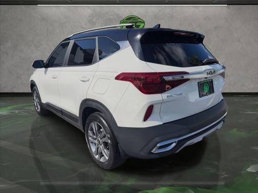 2023 Kia Seltos S