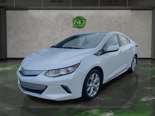 2018 Chevrolet Volt Premier