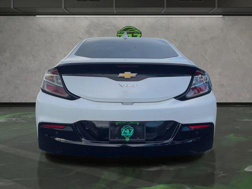 2018 Chevrolet Volt Premier