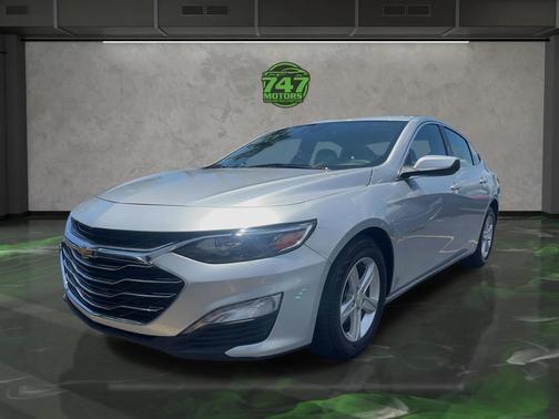 2020 Chevrolet Malibu 1LS