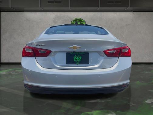 2020 Chevrolet Malibu 1LS