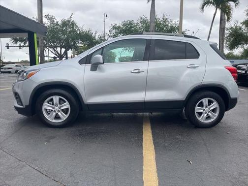 2019 Chevrolet Trax LT