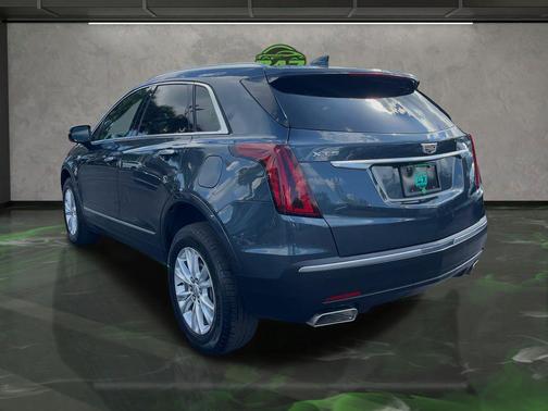 2021 Cadillac XT5 Luxury