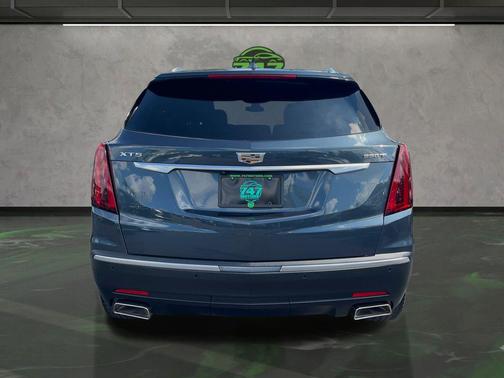 2021 Cadillac XT5 Luxury